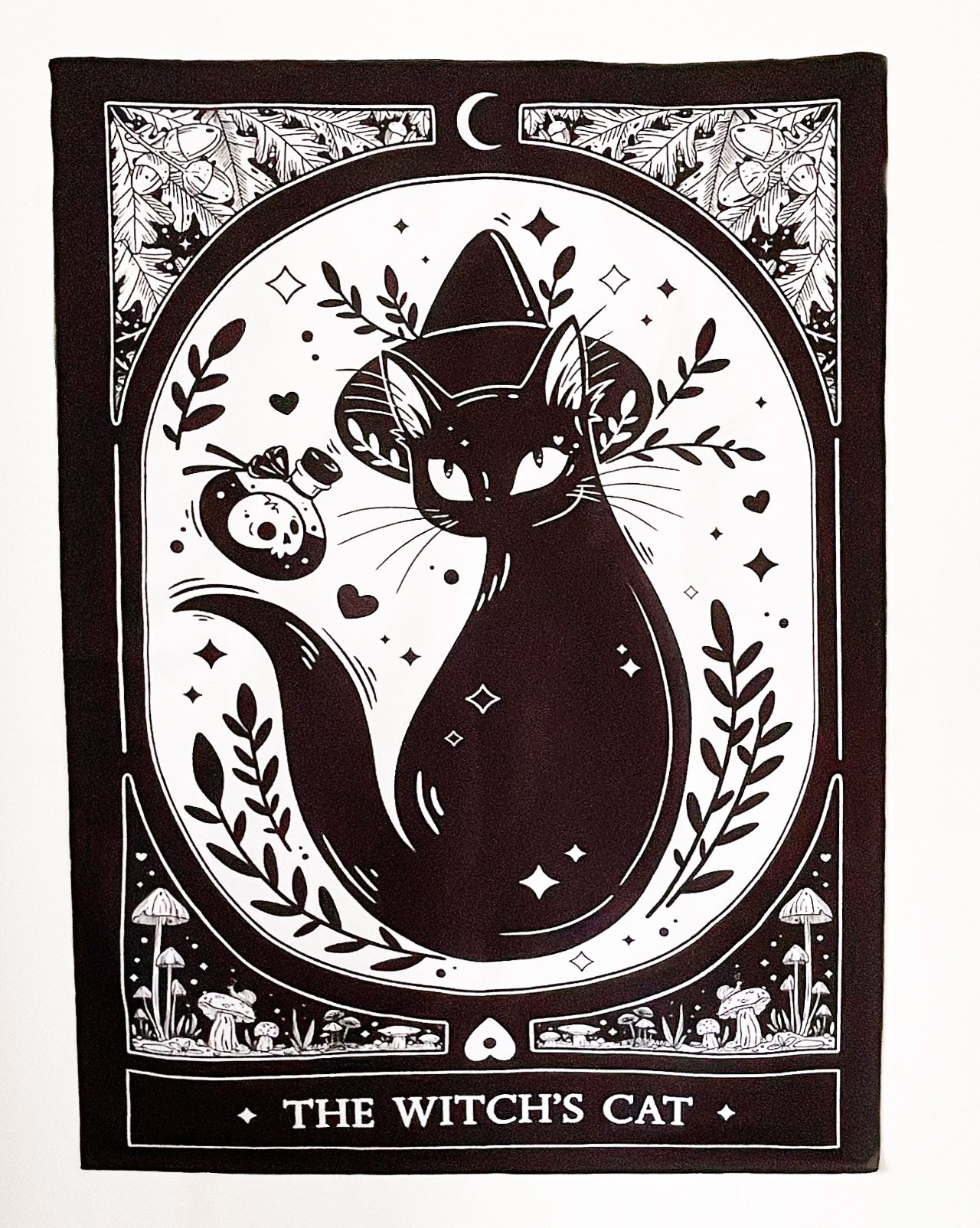 Spooky tapestry online