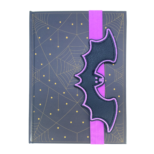 Seconds - Bat Book /Planner Band