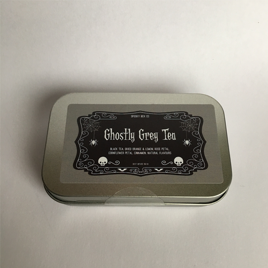 Ghostly Grey Tea
