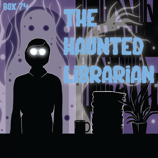 The Haunted Librarian - Single Purchase - Box 74