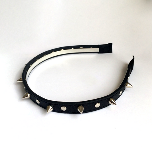 Stud and Spikes Hairband