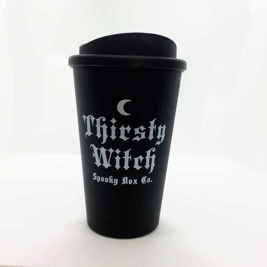 Thirsty Witch Travel Cup