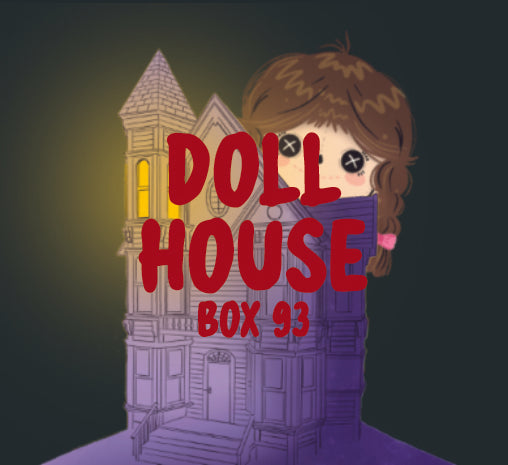 Doll House  - Box 93 - Single Purchase