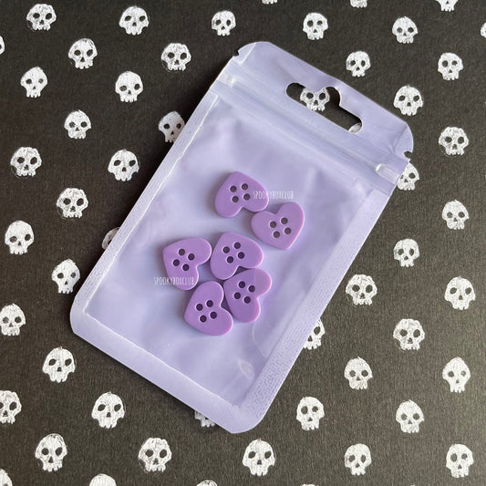 Purple Heart Buttons