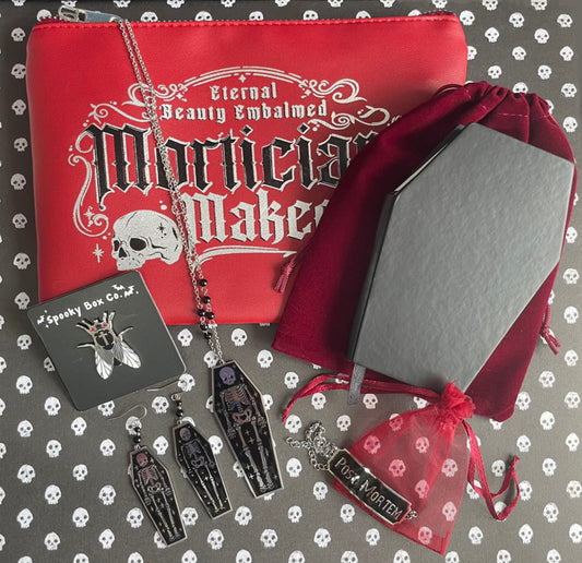 The Mortician - Single Purchase - Box 95