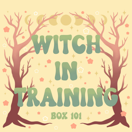 Box 101 - Witch In Training