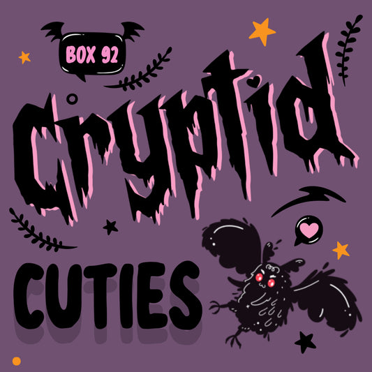 Cryptid Cuties - Box 92 - Single Purchase