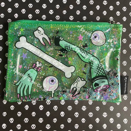 Reanimate Sensory Shaker Zipper Pouch