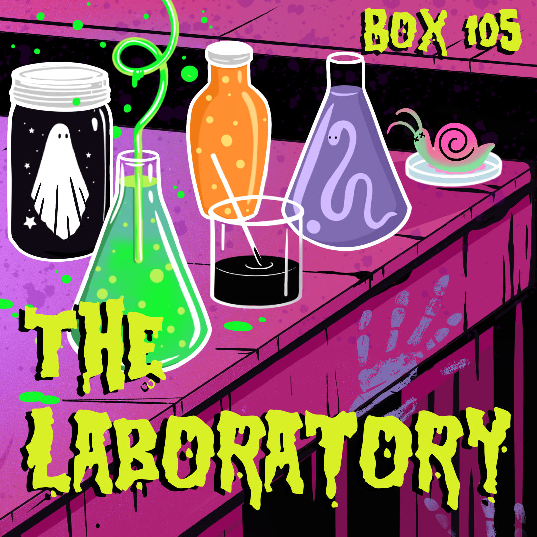 Box 105 - The Laboratory Box