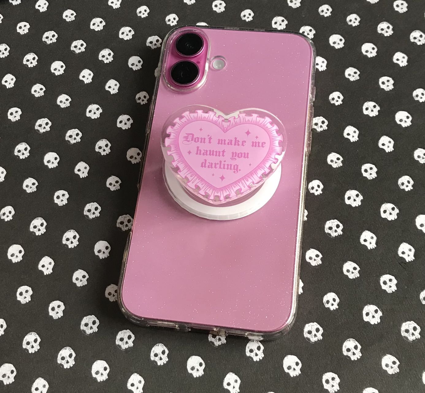 Dangerous Love Pop Socket