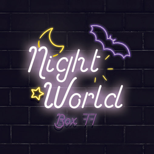 Night World - Single Purchase - Box 77