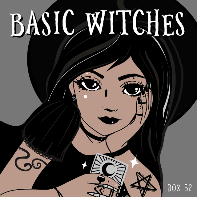 Basic Witches - Single Purchase - Box 52