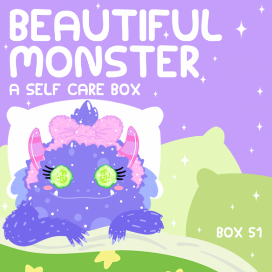 Beautiful Monsters - Single Purchase - Box 51