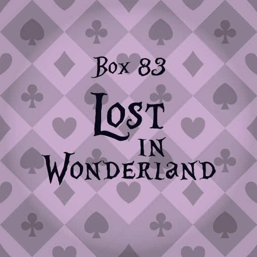 Lost In Wonderland - Single Purchase - Box 83