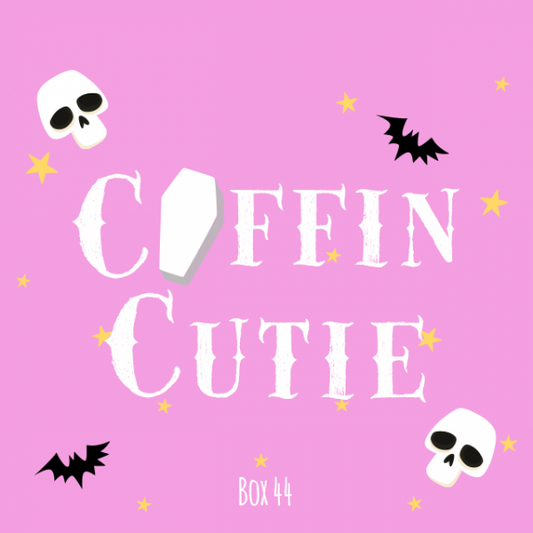 Coffin Cutie - Single Purchase - Box 44