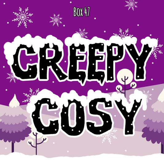 Creepy Cosy - Single Purchase - Box 47