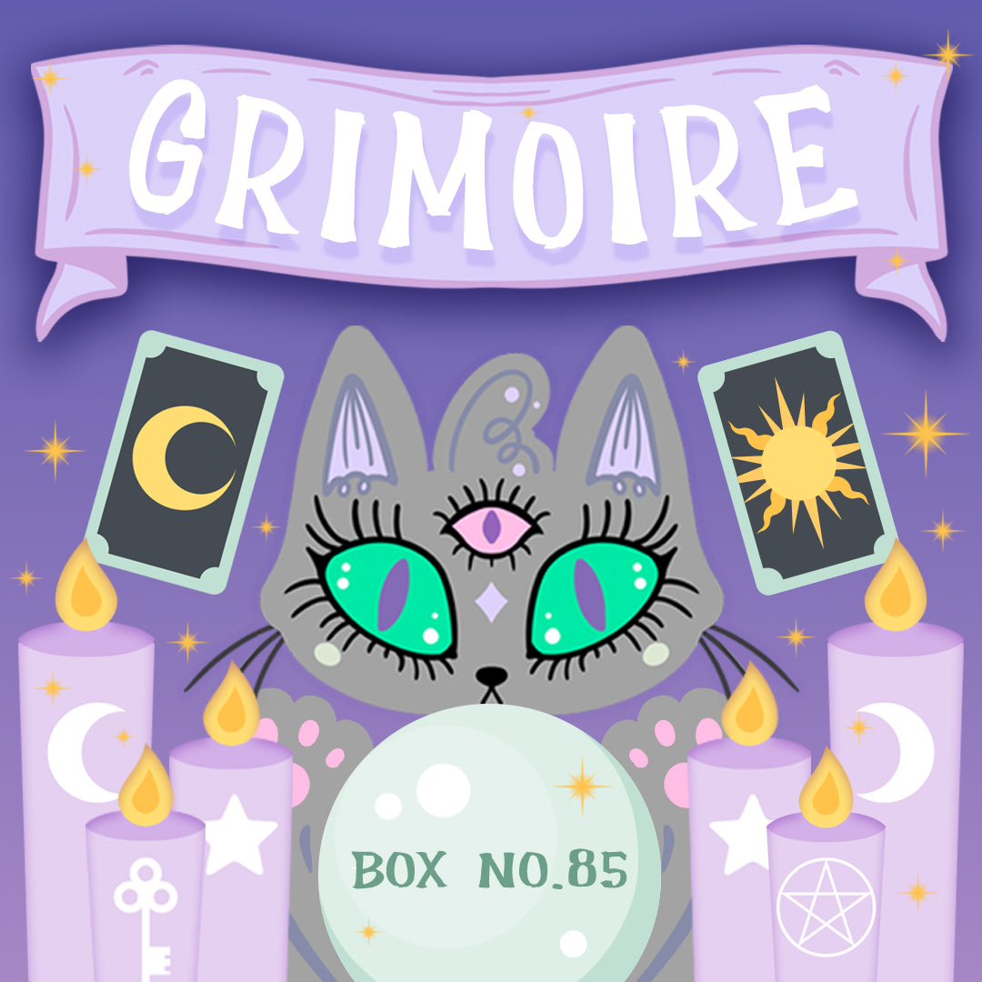 Grimoire- Single Purchase - Box 85