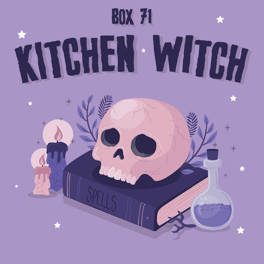 Kitchen Witch - Single Purchase - Box 71