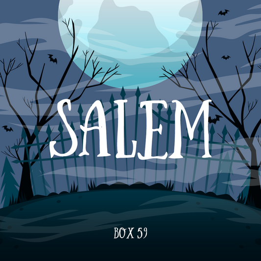 Salem- Single Purchase - Box 59