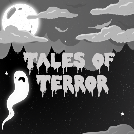 Tales Of Terror - Single Purchase - Box 37