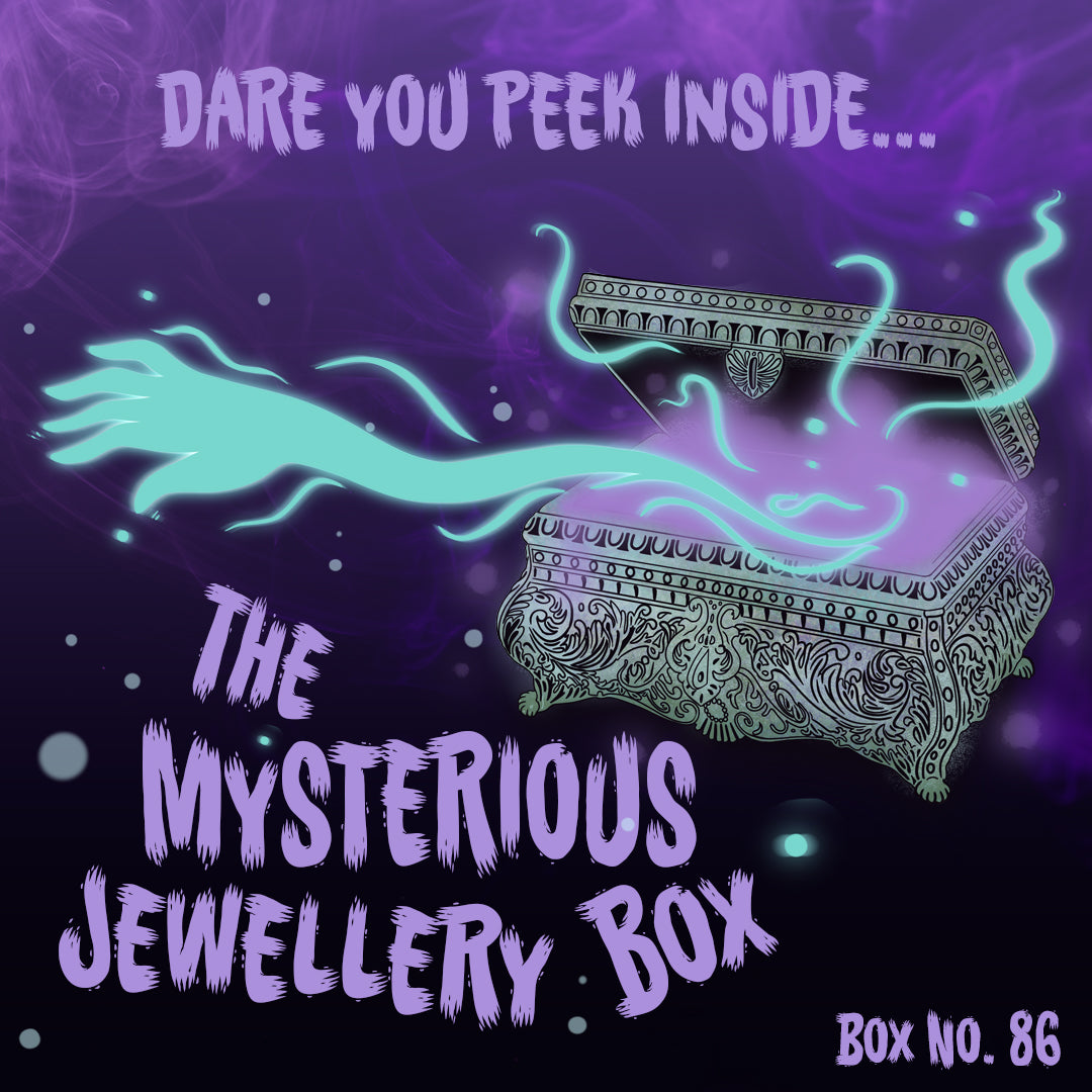 The Mysterious Jewellery Box - Single Purchase - Box 86