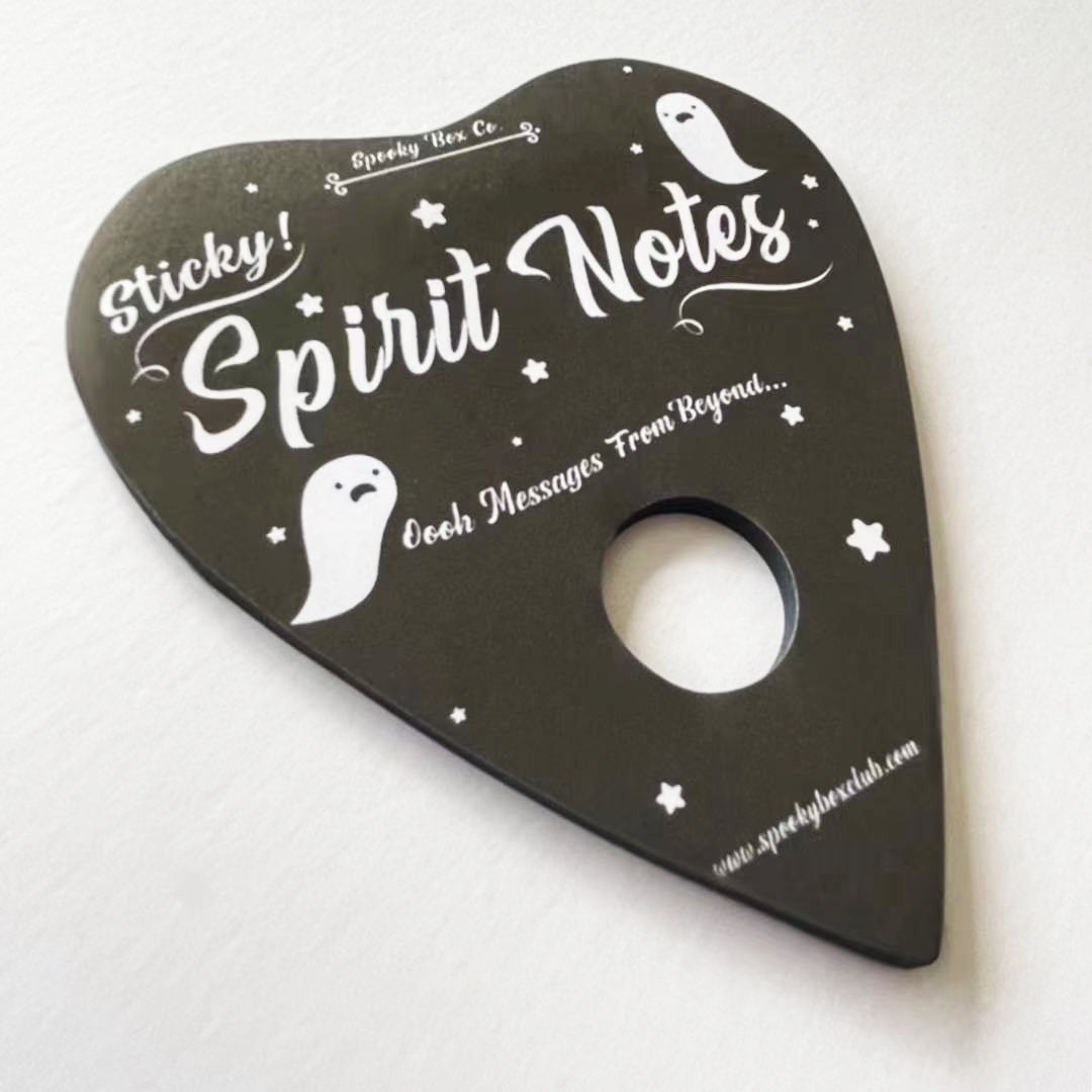 Sticky Spirit Notes
