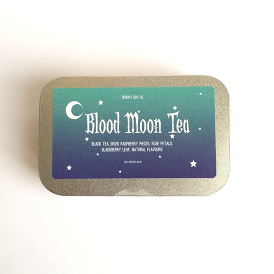 Blood Moon Tea