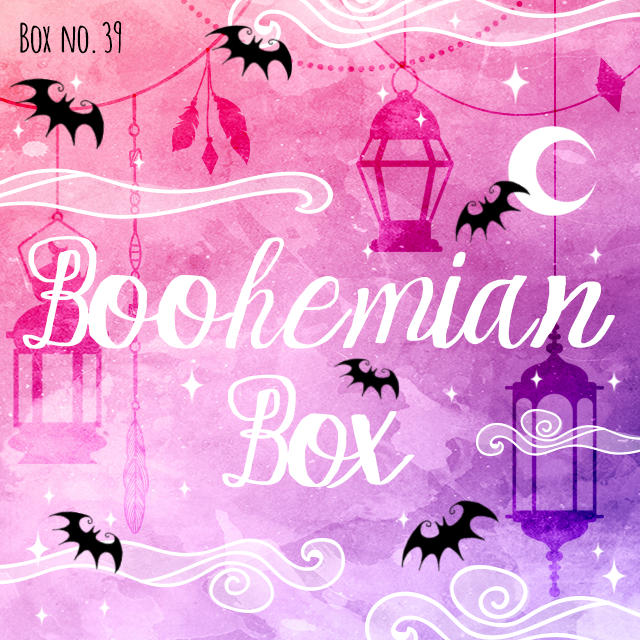 Boohemian – Single Purchase - Box 39