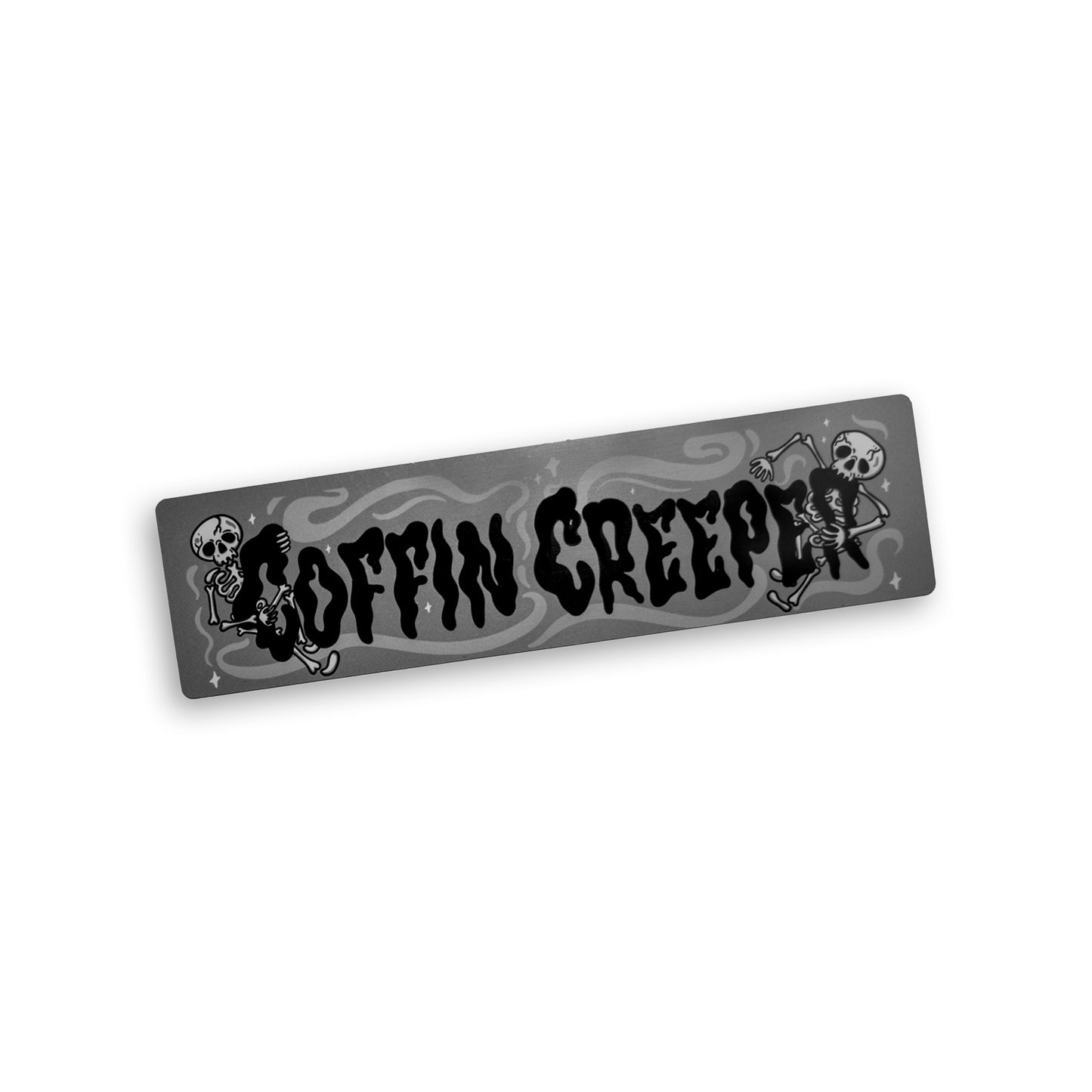 Coffin Creeper Bookmark