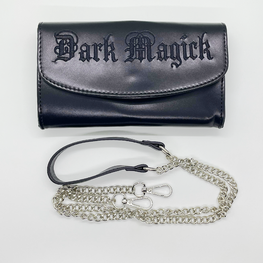 Dark Magic Clutch Bag