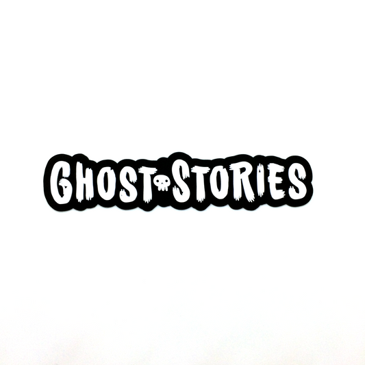 Ghost Stories Bookmark