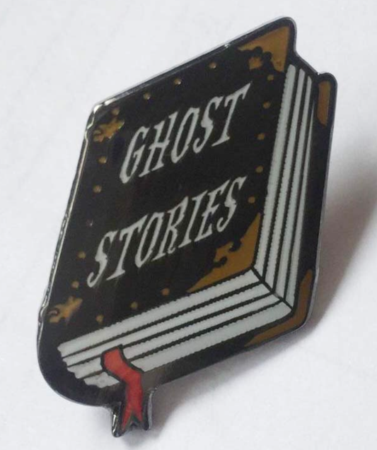 Ghost Stories Pin
