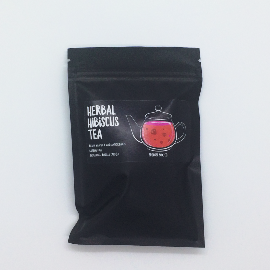Herbal Hibiscus Tea Sampler
