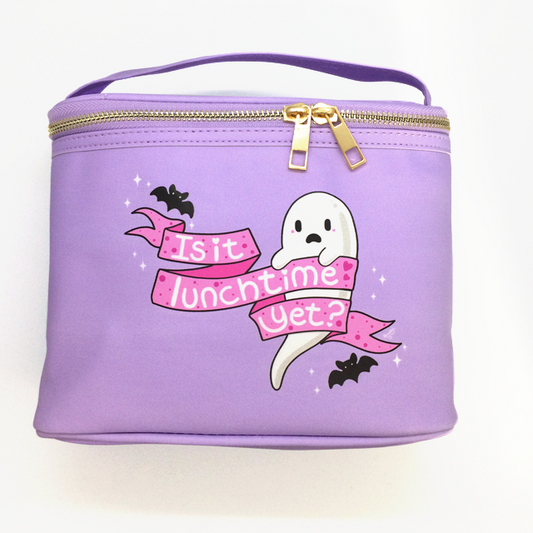 Spooky Lunch Tote- Imperfect / Seconds