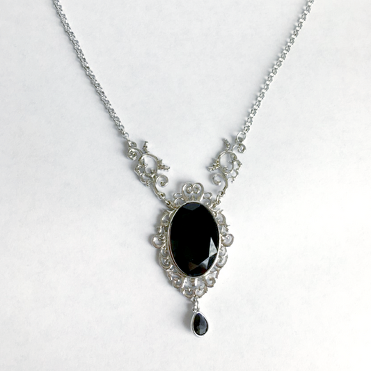 Lost Souls Gemstone Necklace