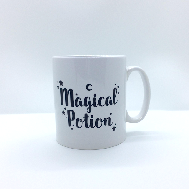 Magical Potion Mug