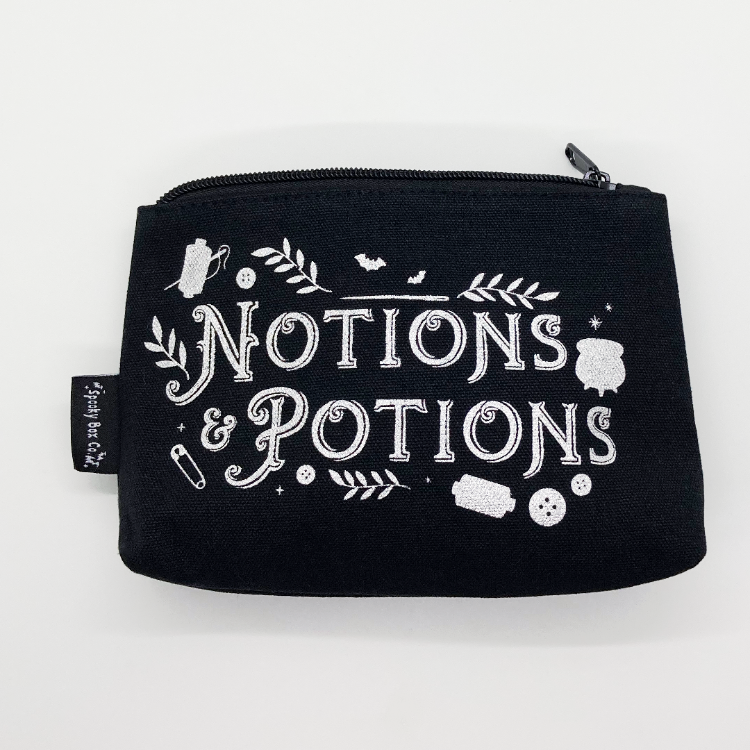 Notions & Potions Pouch