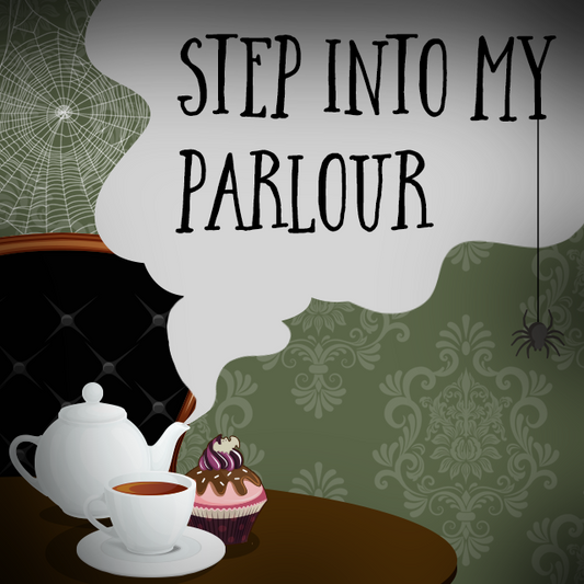 Step Into My Parlour – Single Purchase - Box 40