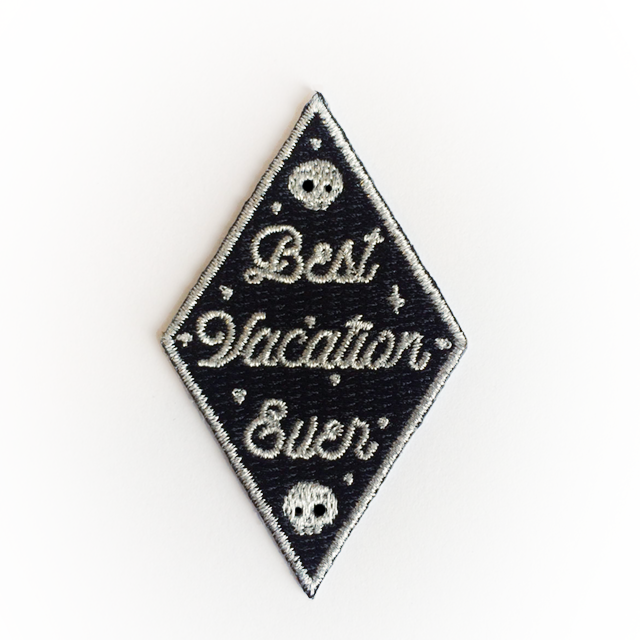 Best Vacation Patch