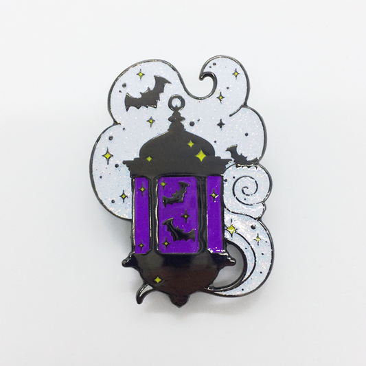 GOTHIC PIN COLLECTION - Mysticum Luna, Spooky Box Club and more! 