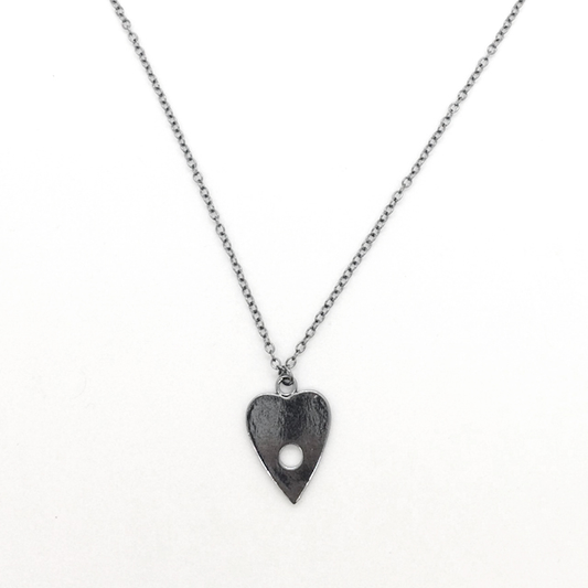Planchette Layering Necklace