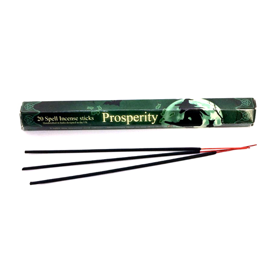Prosperity Spell Incense Sticks