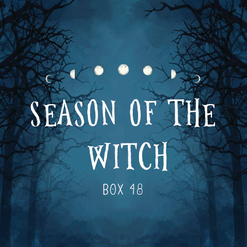 Season of the Witch - Single Purchase - Box 48