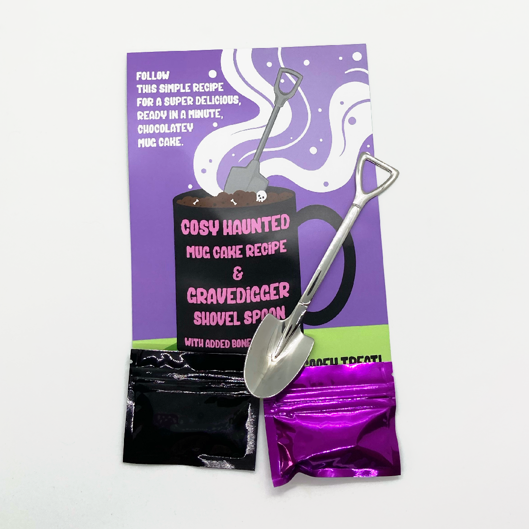 Grave Digger Spoon Kit