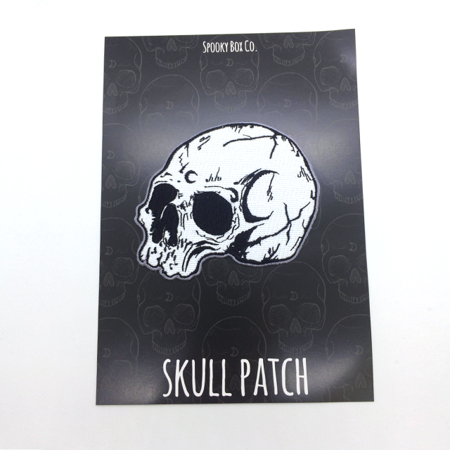 Skull Patch