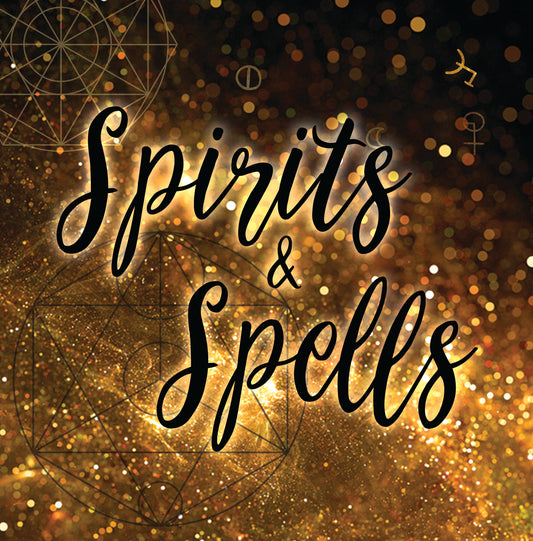 Spirits & Spells - Single purchase - Box 24