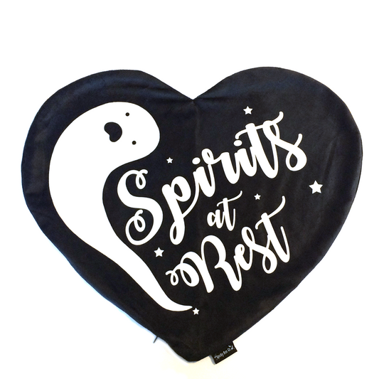 Spirits At Rest Cushion Cover