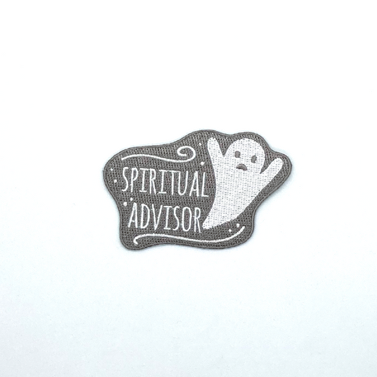 Spiritual Advisor Ghost Patch
