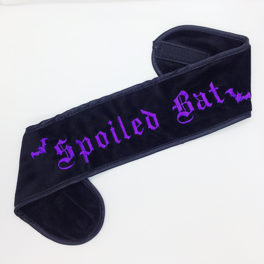 Spoiled Bat Spa Headband
