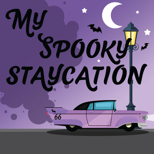 Spooky Staycation- Single Purchase - Box 66